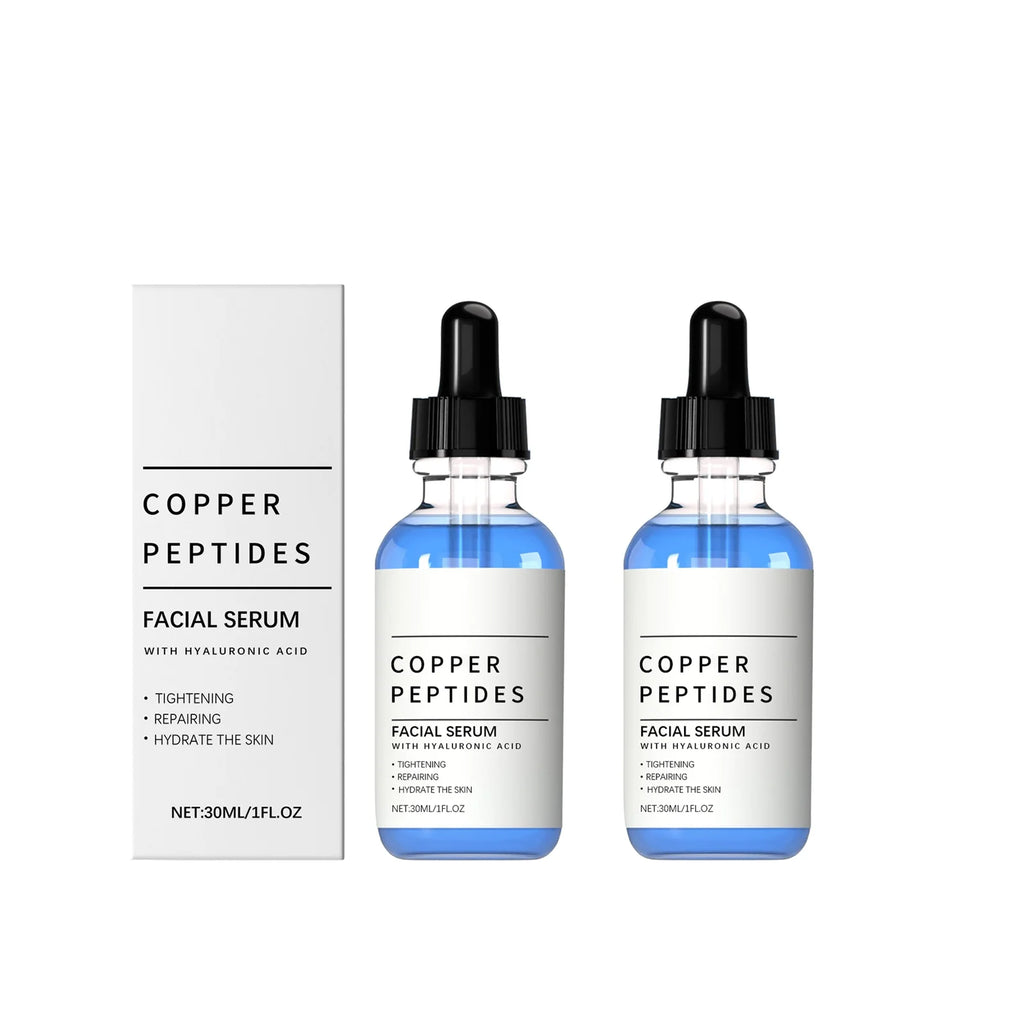Sérum Facial Hidratante com Ácido Hialurônico