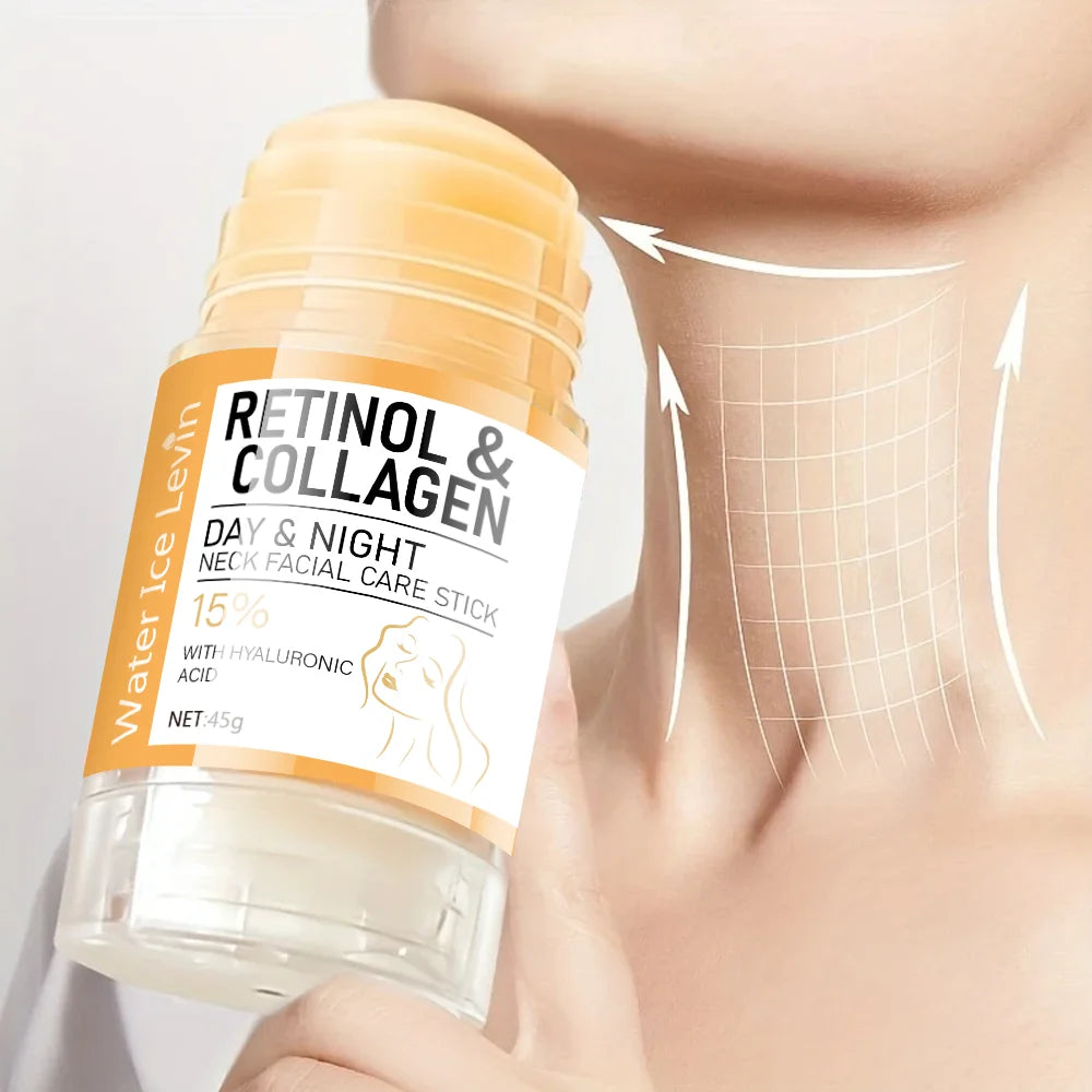 Creme com Retinol e Colágeno – Firmeza e Hidratação Facial.