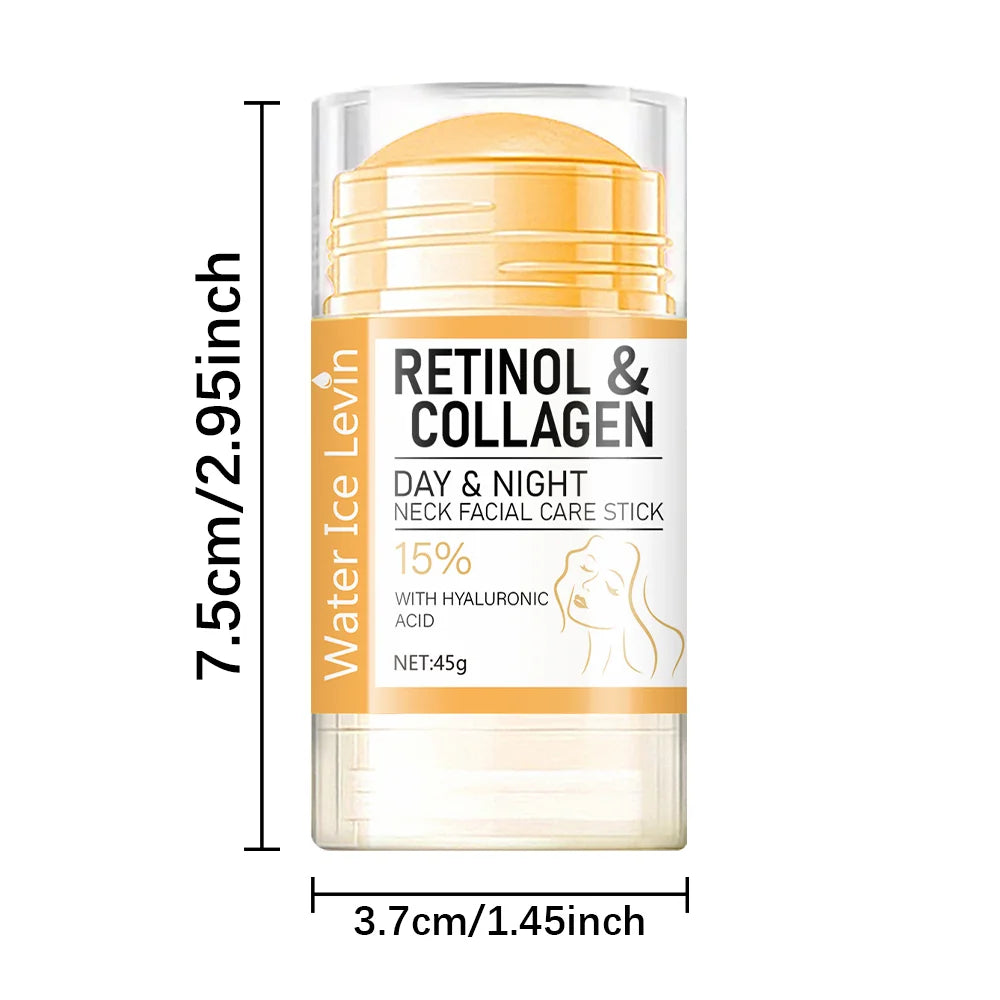 Creme com Retinol e Colágeno – Firmeza e Hidratação Facial.