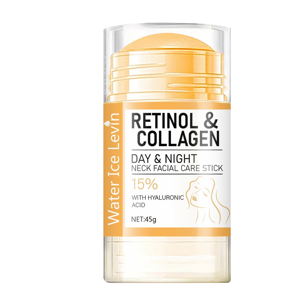 Creme com Retinol e Colágeno – Firmeza e Hidratação Facial.