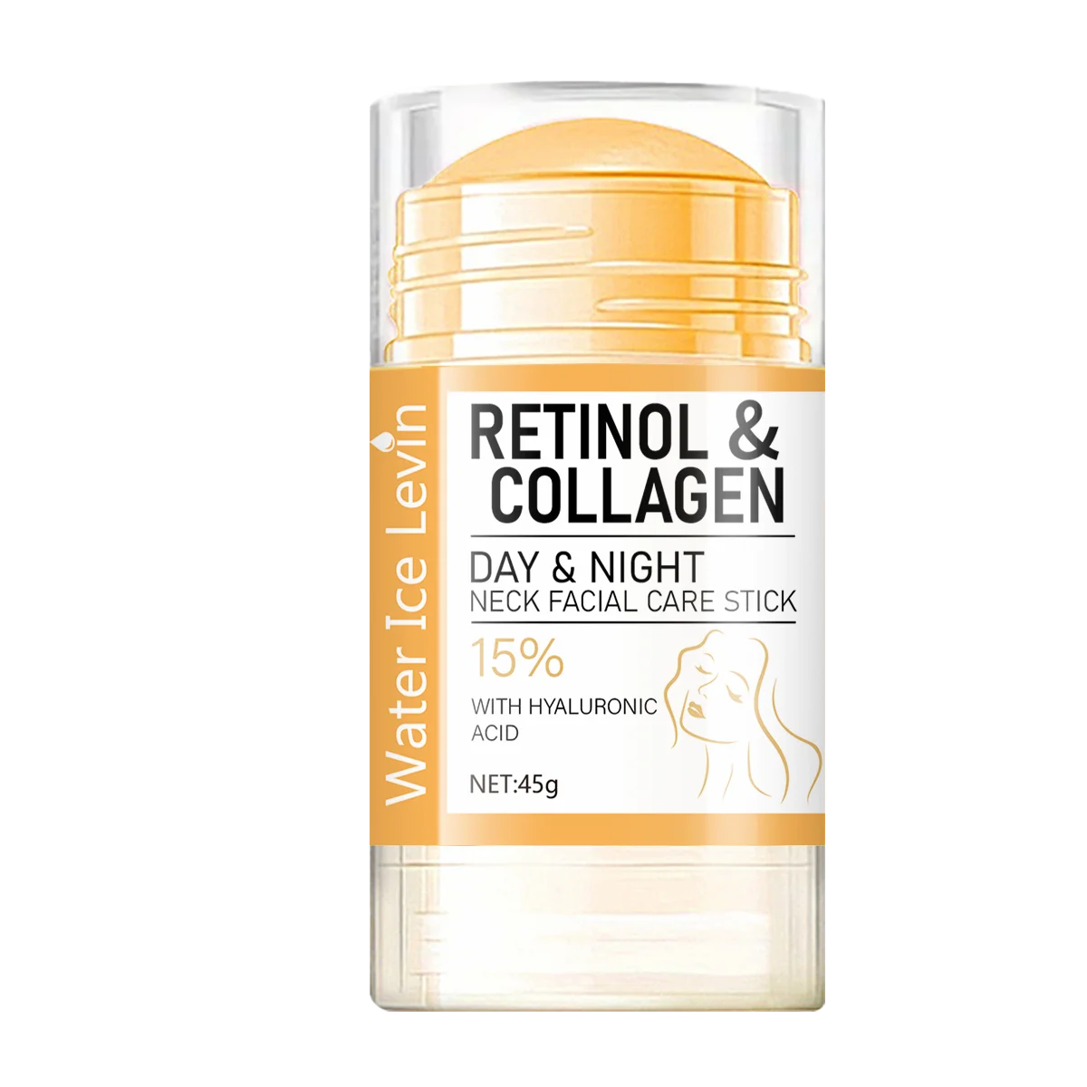 Creme com Retinol e Colágeno – Firmeza e Hidratação Facial.