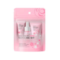 Kit de Skincare Sakura 3/5 Peças – Cuidados Faciais Completo.
