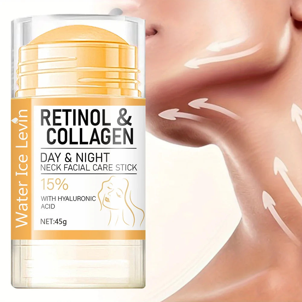 Creme com Retinol e Colágeno – Firmeza e Hidratação Facial.