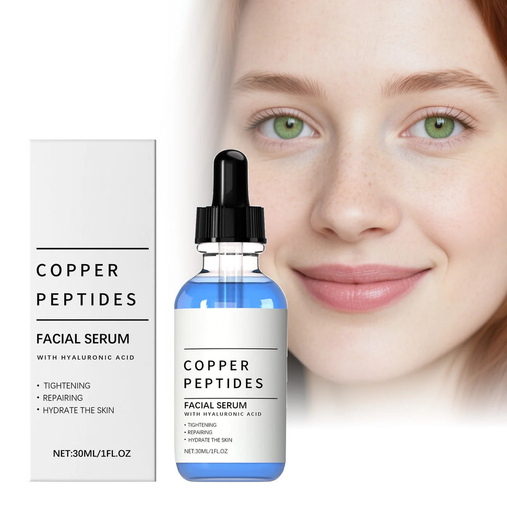 Sérum Facial Hidratante com Ácido Hialurônico