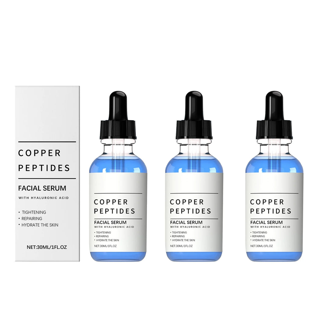 Sérum Facial Hidratante com Ácido Hialurônico